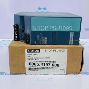 Siemens 6EP1333-2BA20 | Rail Power Supply