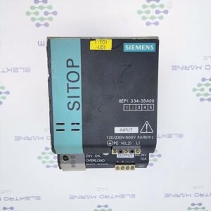 Siemens 6EP1334-3BA00 | Sitop Power Supply