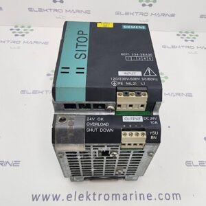 Siemens 6EP1334-3BA00 | Sitop Power Supply