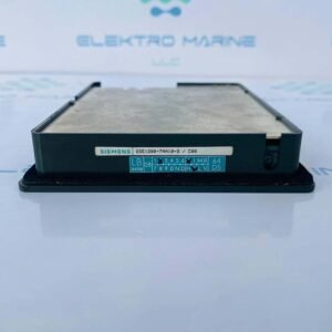 Siemens 6SE1200-7AA10-3/C00 | Keypad Unit