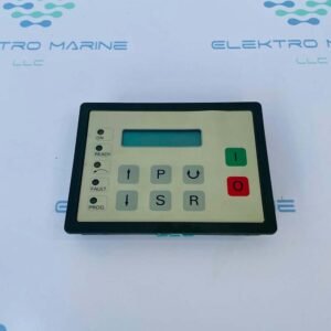 Siemens 6SE1200-7AA10-3/C00 | Keypad Unit