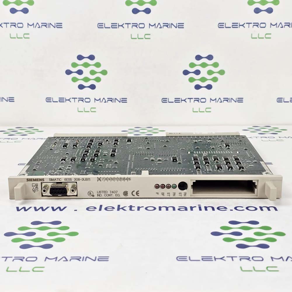Siemens 6ES5 308-3UB11 | Simatic S5 Digital Input Module