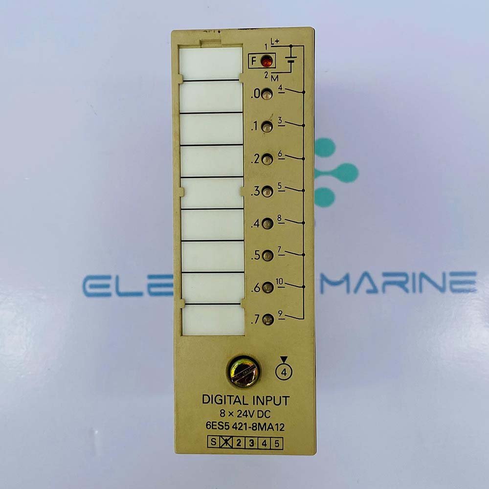 Siemens 6ES5 421-8MA12 | Digital Input Module