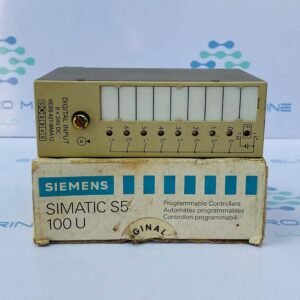 Siemens 6ES5 421-8MA12 | Digital Input Module
