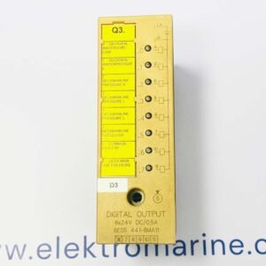 Siemens 6ES5 441-8MA11 | Digital Output Module