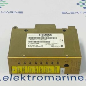 Siemens 6ES5 441-8MA11 | Digital Output Module