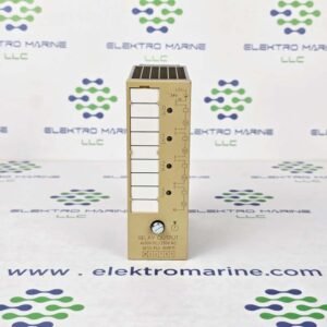 Siemens 6ES5 452-8MR11 | Digital Relay Output Module