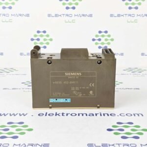 Siemens 6ES5 452-8MR11 | Digital Relay Output Module