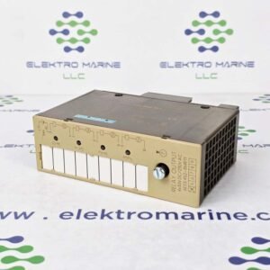 Siemens 6ES5 452-8MR11 | Digital Relay Output Module