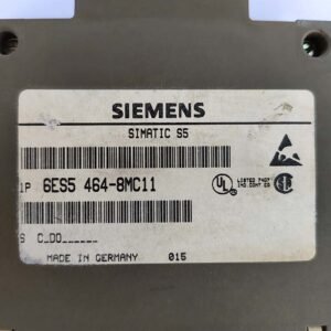 Siemens 6ES5 464-8MC11 | Digital Input Module
