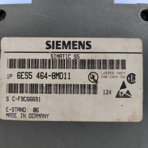 Siemens 6ES5 464-8MD11 | Simatic S5 Digital Output Module