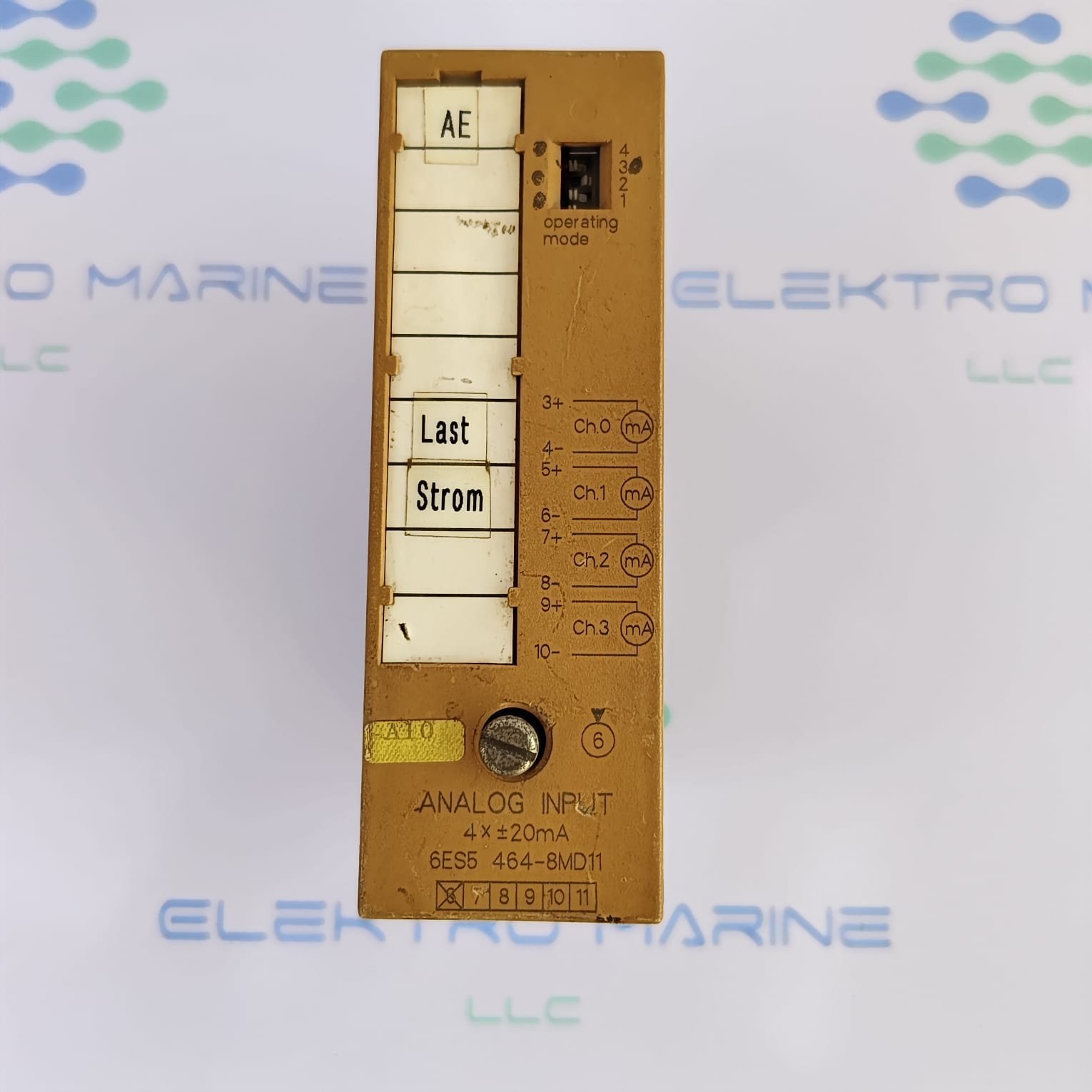 Siemens 6ES5 464-8MD11 | Simatic S5 Digital Output Module