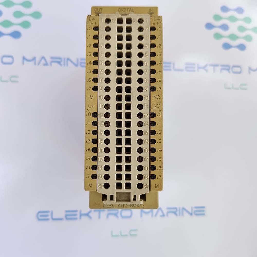 Siemens 6ES5 482-8MA13 | Simatic S5 Digital Output Module