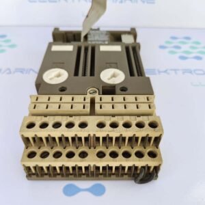 Siemens 6ES5 700-8MA11 | Bus Module Unit