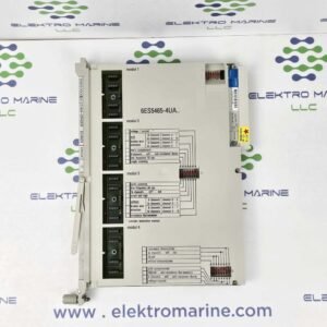 Siemens 6ES5465-4UA12 | Simatic S5 Analog Input Module