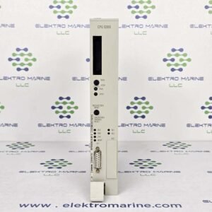 Siemens 6ES5928-3UB12 | Simatic S5 Central Processing Unit