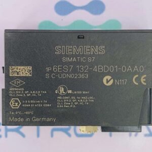 Siemens 6ES7 132-4BD01-0AA0 | Simatic DP Electronic Module