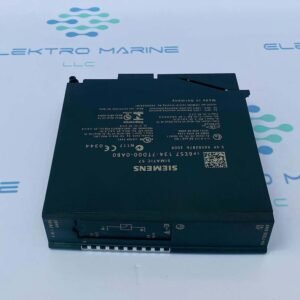 Siemens 6ES7 134-7TD00-0AB0 | SIMATIC DP Electronic Module