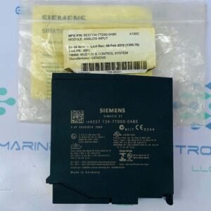 Siemens 6ES7 134-7TD00-0AB0 | SIMATIC DP Electronic Module