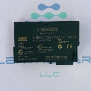 Siemens 6ES7 138-4DA04-0AB0 | Electronic Module