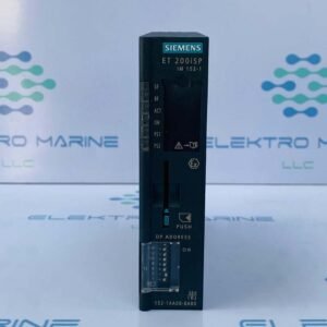 Siemens 6ES7 152-1AA00-0AB0 | SIMATIC DP Interface Module