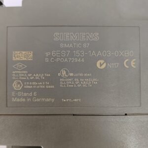 Siemens 6ES7 153-1AA03-0XB0 | Simatic S7 Interface Module