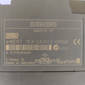 Siemens 6ES7 153-2AA02-0XB0 | Simatic S7 Interface Module