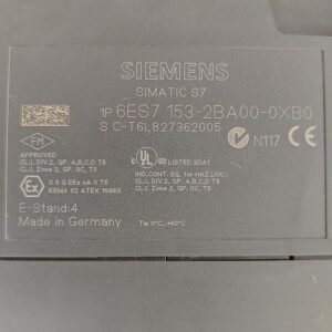 Siemens 6ES7 153-2BA00-0XB0 | Simatic S7 Interface Module