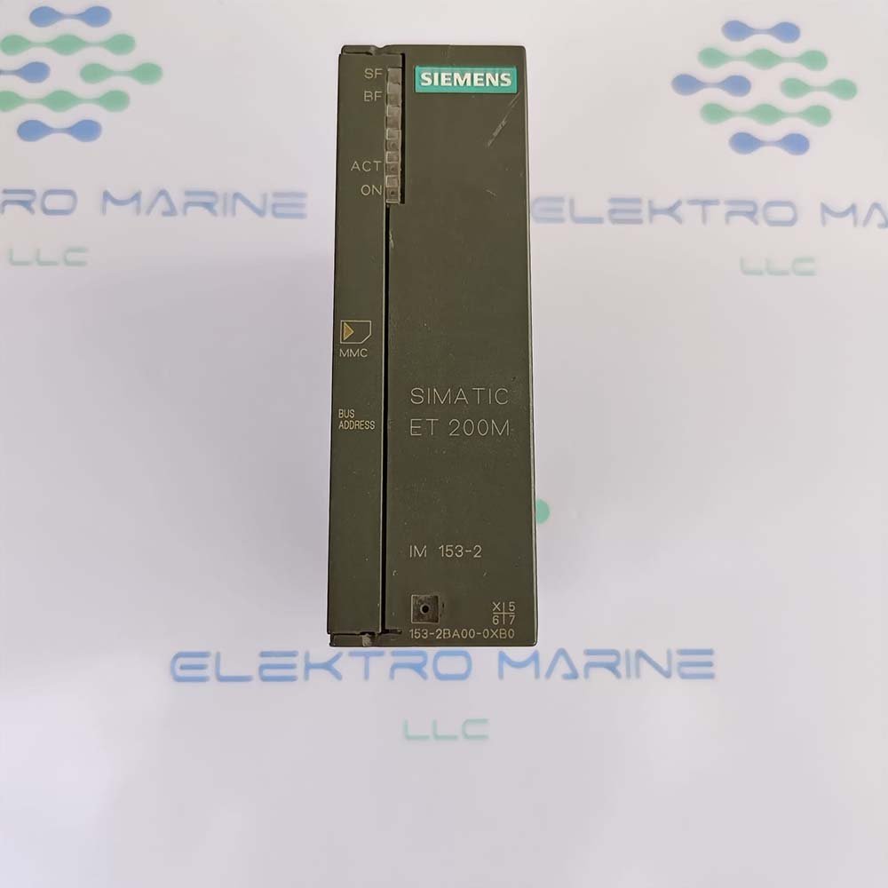 Siemens 6ES7 153-2BA00-0XB0 | Simatic S7 Interface Module