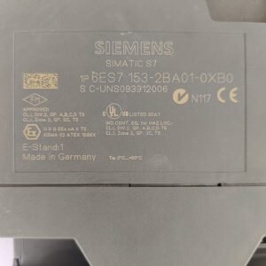 Siemens 6ES7 153-2BA01-0XB0 | Simatic S7 Interface Module