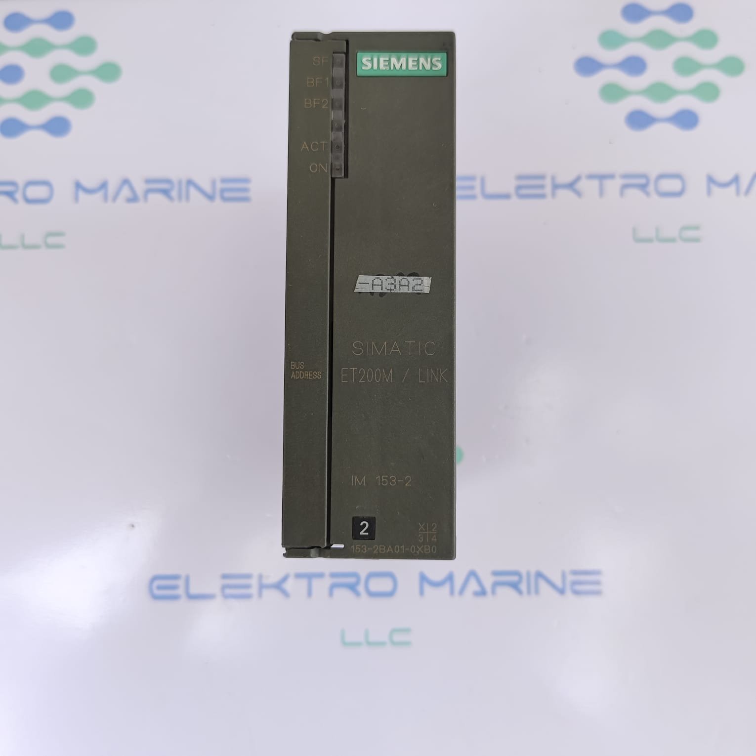 Siemens 6ES7 153-2BA01-0XB0 | Simatic S7 Interface Module