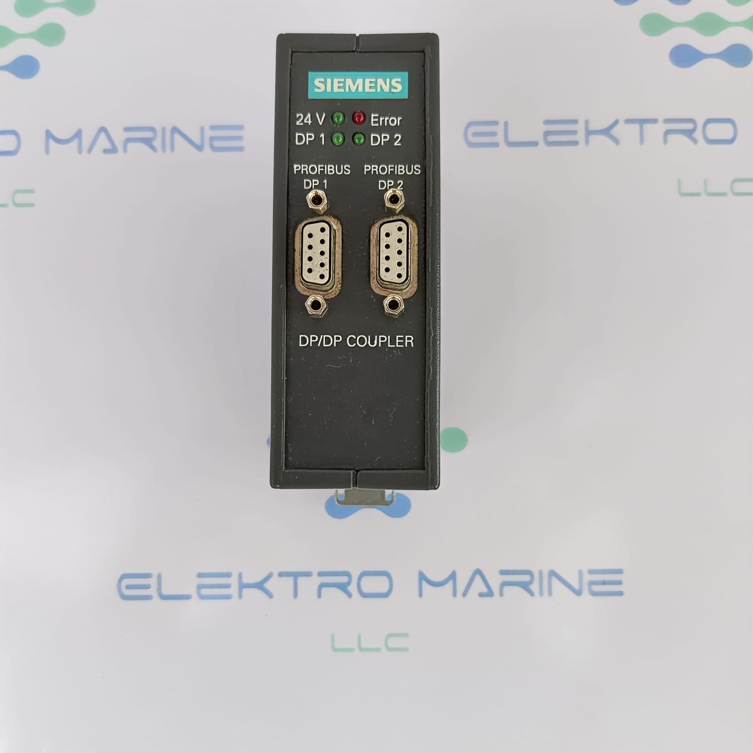 Siemens 6ES7 158-0AD00-0XA0 | Simatic S7 Profibus DP/DP Coupler