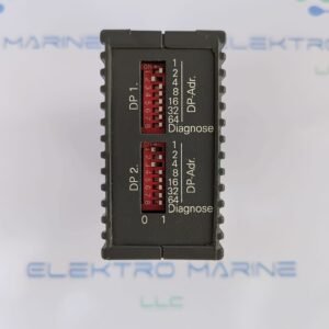 Siemens 6ES7 158-0AD00-0XA0 | Simatic S7 Profibus DP/DP Coupler