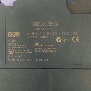 Siemens 6ES7 158-0AD01-0XA0 | Simatic DP Coupler Coupling Module