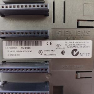 Siemens 6ES7 195-7HB00-0XA0 | Simatic DP Bus Module