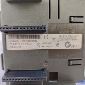 Siemens 6ES7 195-7HD00-0XA0 | Simatic DP Bus Unit