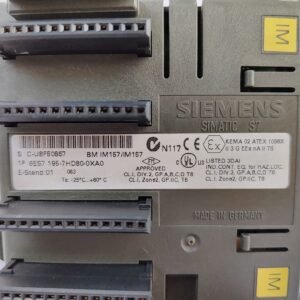 SIEMENS 6ES7 195-7HD80-0XA0 | DP Controller Module