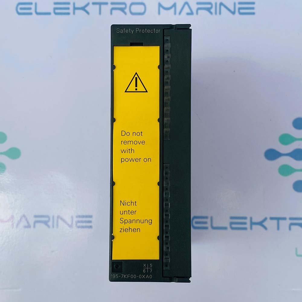 Siemens 6ES7 195-7KF00-0XA0 | SIMATIC S7 Safety Protector