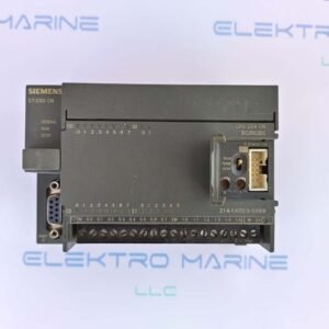 Siemens 6ES7 214-1AD23-0XB8 | Simatic S7 Compact Device