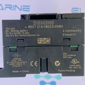 Siemens 6ES7 214-1BD23-0XB0 | Power Supply Module