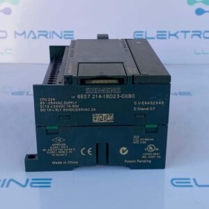 Siemens 6ES7 214-1BD23-0XB0 | Power Supply Module