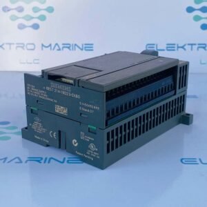 Siemens 6ES7 214-1BD23-0XB0 | Power Supply Module