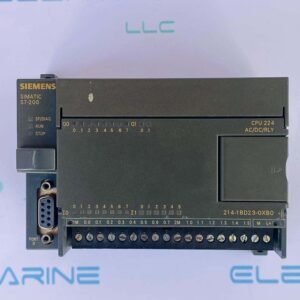 Siemens 6ES7 214-1BD23-0XB0 | Power Supply Module