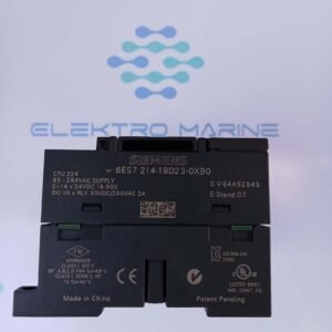 Siemens 6ES7 214-1BD23-0XB0 | CPU 224 Compact Unit