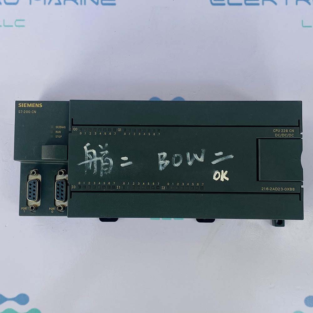 Siemens 6ES7 216-2AD23-0XB8 | Multipurpose Controller