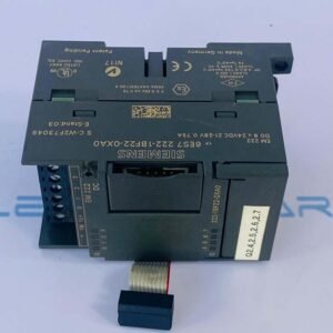 Siemens 6ES7 222-1BF22-0XA0 | Digital Output Module