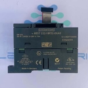 Siemens 6ES7 222-1BF22-0XA0 | Digital Output Module