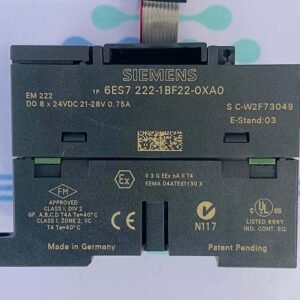 Siemens 6ES7 222-1BF22-0XA0 | Digital Output Module