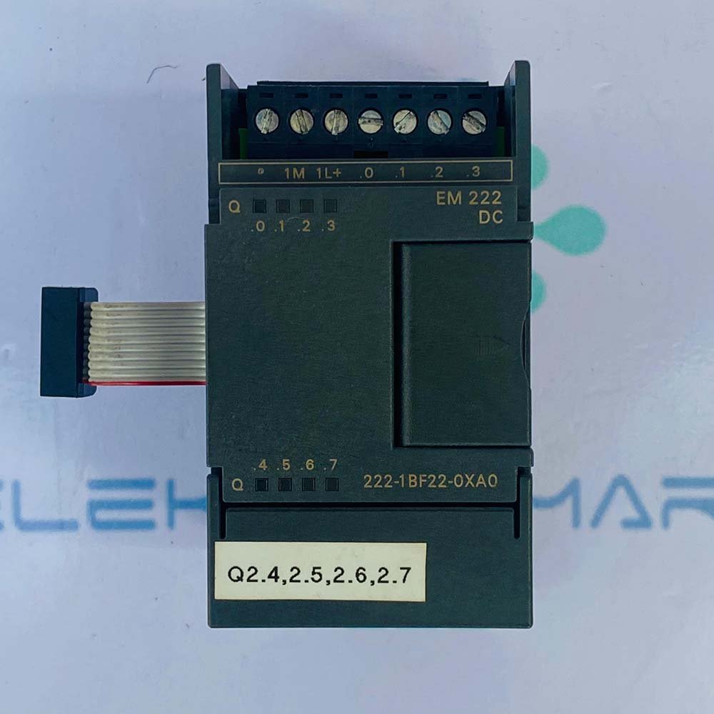Siemens 6ES7 222-1BF22-0XA0 | Digital Output Module