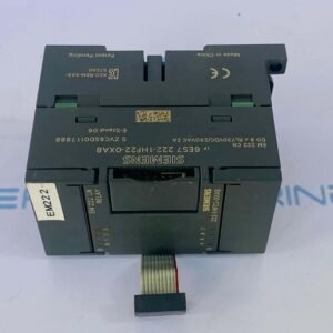 Siemens 6ES7 222-1HF22-0XA8 | Digital Output Module